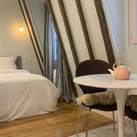 Paris 4 Le Marais Hotel De Ville Lift C A Экстерьер фото